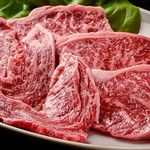 焼肉屋 Seiちゃん - リブロース