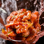 焼肉屋 Seiちゃん - 塩辛