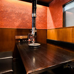 焼肉屋 Seiちゃん - テーブル席