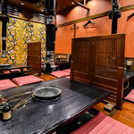 焼肉屋 Seiちゃん - 座敷1