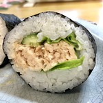 弁天屋 - 太巻き（シーチキン）