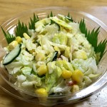 弁天屋 - コールスロー