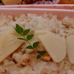 まつおか - 筍ごはん（2019年4月）