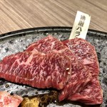 焼肉 桜咲 - 横隔膜