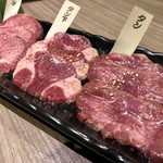 焼肉 桜咲 - べろ達