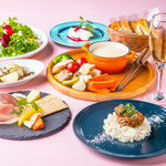 Cheese Dish Factory 渋谷モディ店