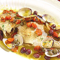 リストランテ アクアパッツァ - 