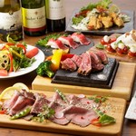 溶岩焼き×個室肉バル 29house - 料理写真: