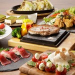 溶岩焼き×個室肉バル 29house - 料理写真: