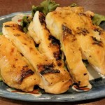 ザ・めしや - 鶏もも炙り西京焼き