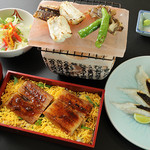 道頓堀 穴子家 - 