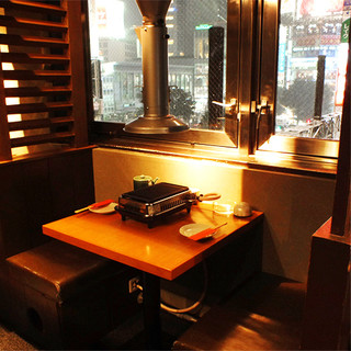 【個室】完全個室は2～10名様◆人気の夜景のきれいな席も◎