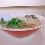 三久ラーメン - 