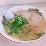 三久ラーメン - 