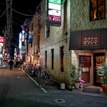 珈琲香舗カワシマ - 店舗外観