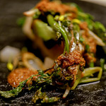 TACUBO - さわらとバーニャカウダ