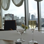 フレンチレストラン ミクニ サッポロ - シャンパーニュ、ジョゼフ・ペリエ