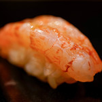 日本橋蛎殻町 すぎた - 甘海老