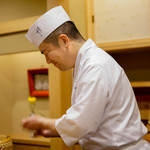 日本橋蛎殻町 すぎた - 握る