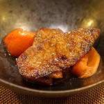 レンゲ - 高知産 フルーツトマトと黒毛和牛のサーロイン