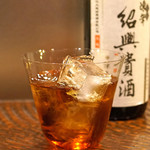 レンゲ - 紹興貴酒　陳年五年