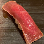 宝すし - 漬けまぐろ