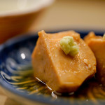 日本橋蛎殻町 すぎた - 鮟肝