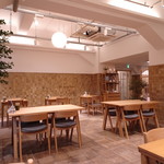 ベジタブル ライフ - 内観