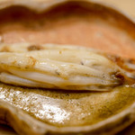 日本橋蛎殻町 すぎた - 白魚