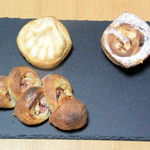 ファイブラン - 購入したパン