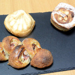 ファイブラン - 購入したパン