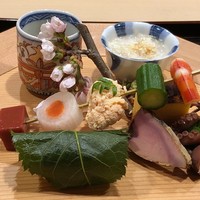 津の守坂 小柴 - 私には「鯖」の代わりに「鰹」、お気遣いに感謝です。