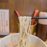 自家製麺 竜葵 - 麺