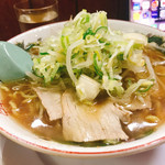 ラーメンQ - ラーメン 500えん！！