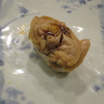 小判寿司 - 煮ハマグリ