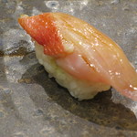 小判寿司 - 金目鯛