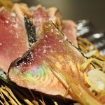 恵比寿個室 藁焼き 直七 - 