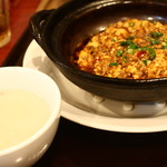 香 - 土鍋麻婆豆腐