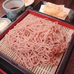 駒沢 そば蔵 - 