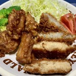 Tasuke Ichi - 全てを盛り合わせれば、立派な夕食に！！