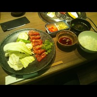 焼肉・しゃぶしゃぶ たちばな ヒルトンプラザイースト店 - 