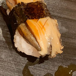 宝すし - 煮アワビ