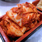 焼肉ヒロミヤ - 白菜キムチ