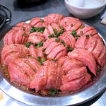 焼肉ヒロミヤ 本店 - 上タン