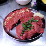 焼肉ヒロミヤ 本店 - レバー