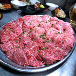 焼肉ヒロミヤ 本店 - ハラミとサガリ