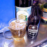 焼肉ヒロミヤ - 黒ホッピー