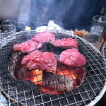 焼肉ヒロミヤ 本店 - ハラミ