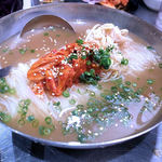 焼肉ヒロミヤ - 冷麺