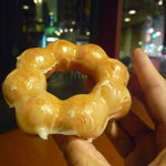 ミスタードーナツ - 料理写真:☆シンプルなポン・デ・リング☆